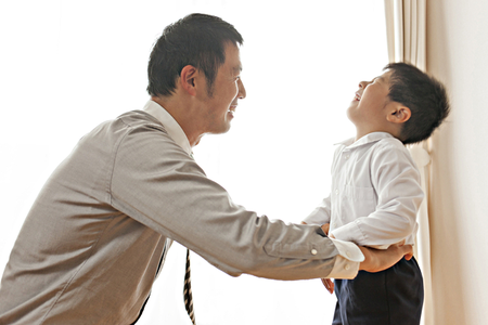本当はSOSかも!息子のこだわりに付き合い続けて見えてきたことのタイトル画像