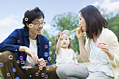 忙しいパパもすぐできる!パパと子どもが楽しめる遊び5選のタイトル画像
