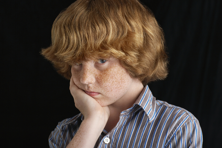「感覚過敏」を知っていますか？中学生の息子に起きた症状とはのタイトル画像
