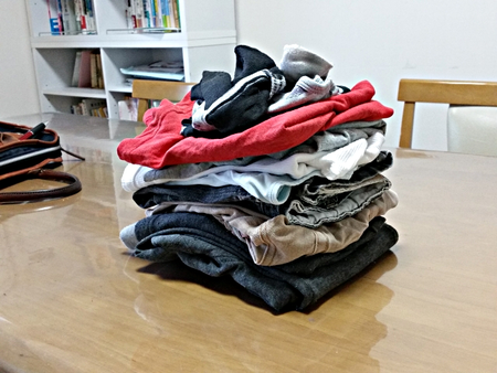 服を選べない、同じものばかりを着る…そんな時にお家で出来るサポートとはのタイトル画像