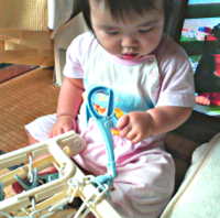 わが子の凸凹に気づける小児健診、怖がらないで上手に利用しよう!のタイトル画像