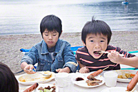 兄妹そろって偏食!わが家が辿り着いた「無理しない夕食」とは?のタイトル画像