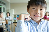 「笑顔で不登校」学校で頑張り続けた息子と私が、自宅療養を決断するまでの画像