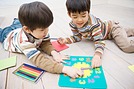 切り替えベタな子どもにピッタリ!お家で出来るタイマー活用術のタイトル画像