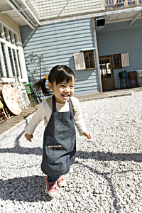 3歳の子どもが1人で逃走!我が家の逃走防止アイテムとは?の画像