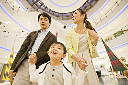 もう買い物で疲れない!子どもの「脱走スタイル別」心構えとはのタイトル画像