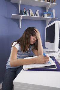 勉強はどうしてる?小2から中1まで不登校を続けている娘の場合のタイトル画像