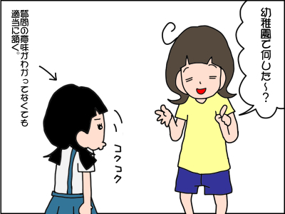 4歳まで会話が難しかった娘 週2回 あるコトを1年間つづけ Litalico発達ナビ 4歳まで会話が難しかった娘 週2回 あるコトを1年間つづけ Litalico発達ナビ