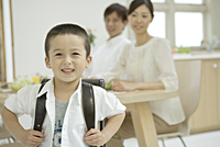発達障害の息子の学校に付き添いわかった、集団生活の躓き3つのタイトル画像