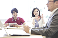 不登校と向き合う親の4つの質問。元チャレンジ校教員が語ったことのタイトル画像