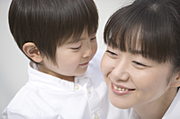 話したいのに話せない。息子の場面緘黙を知って私がしたことのタイトル画像