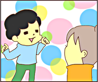 ADHDの息子がお手本!会話を前向きにする「ふわふわ言葉」とはのタイトル画像