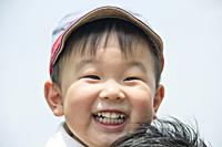 親子で楽しくトレーニング!息子の表情を豊かにしてくれた一冊のタイトル画像