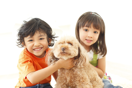 「自閉症児向け介助犬」日本にも広めたい、その多彩な役割とは？のタイトル画像