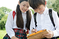 学習障害を支える、タブレット学習教材4選!これなら字が苦手でも大丈夫!のタイトル画像