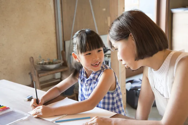 小4の娘が漢字を習得した方法で気付いた、学習支援で大切なことのタイトル画像
