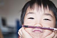 話を聞くのが苦手なADHD息子。想像のナナメ上をいく学習法に驚き!のタイトル画像