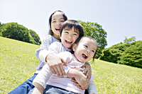 みんなより言葉が遅い2歳の息子。「大好き!」と母が言い続けると…のタイトル画像