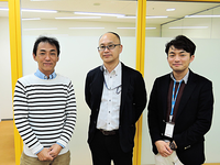 発達障害のある子どもに父親ができること〜「おやじりんく」金子訓隆さん・井上雅彦教授対談イベントのタイトル画像