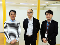 発達障害のある子どもに父親ができること〜「おやじりんく」金子訓隆さん・井上雅彦教授対談イベントのタイトル画像