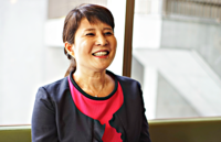 著者・自閉症児の母、立石美津子さんー完璧主義の教育ママが、息子のあるがままを受け止められるまでのタイトル画像