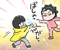 反抗期なADHD息子と大ゲンカ!ブチギレた私のあり得ない反撃のタイトル画像