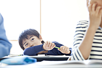 褒めると怒る自閉症の息子。理由は照れ隠しやあまのじゃくでなく…のタイトル画像