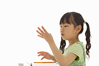 繰り上がりの計算ができない中2の娘。自己流の計算法に思わず納得!の画像