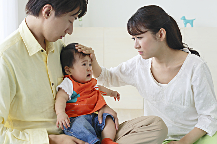 熱性けいれんとは 対処方法やてんかんとの違い 危険なけいれん状態などについて詳しく解説します Litalico発達ナビ