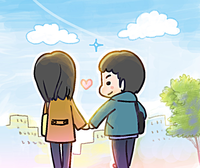 ADHD息子の初キッス♡に向けて家族会議!?昭和な母のアドバイスは…のタイトル画像