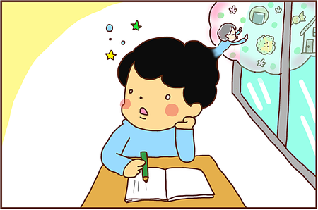 愛すべき誤字脱字っぷり♡字が苦手なADHD息子の連絡帳を大公開!のタイトル画像