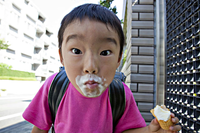 掃除中に「ふざけている」と言われた息子。泣きながら語ったその真実とはのタイトル画像