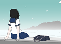 【発達障害と思春期】学校の外に自分の“居場所”を見つけた娘。しかし…のタイトル画像