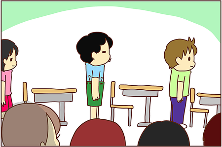 参観日は”ウチの子賛歌”の日♪ADHD息子が、愛おし過ぎる件のタイトル画像