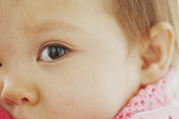 赤ちゃんと目が合わない 原因や疾患 自閉症スペクトラム障害との関係 育児不安への対処法まとめ Litalico発達ナビ