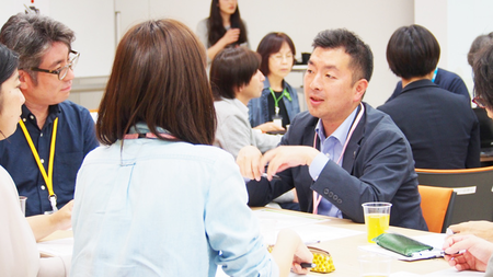 企業の力で発達障害の課題を解決する!LITALICO発達ナビ ミートアップvol.2開催レポートのタイトル画像