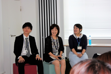 支援者40人が考える、現場で働くリアルとは?「児童福祉業界、これからの働き方を考えるvol.2」のタイトル画像