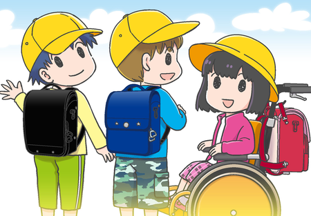 障害や特性がある子に合うランドセルが欲しい!体が小さい・不器用・車いすでもOKなふわりぃランドセルを取材のタイトル画像