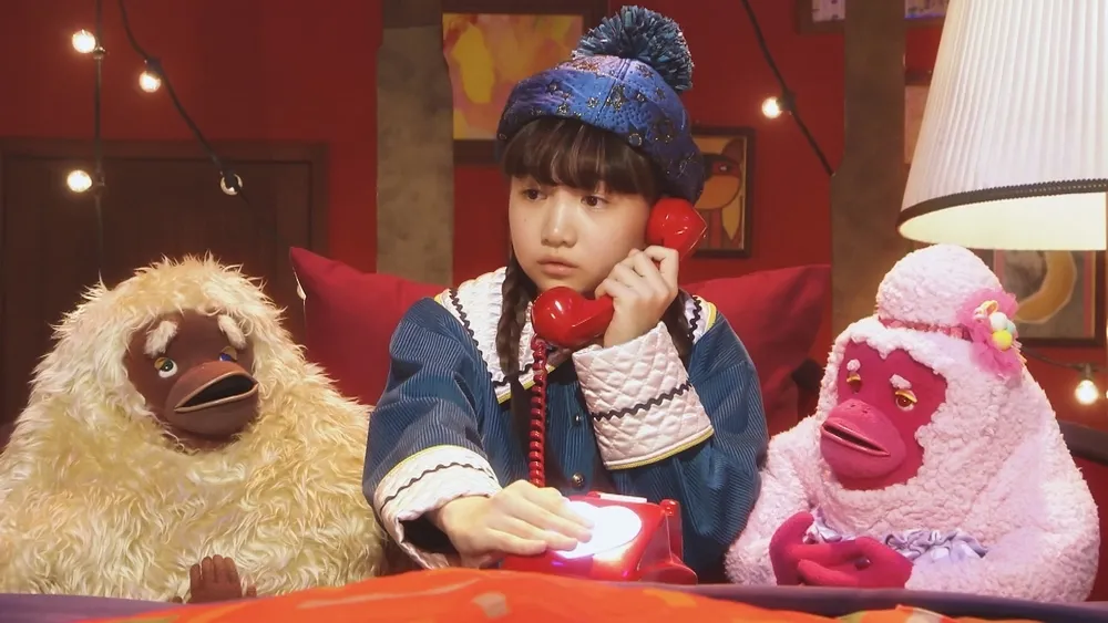 NHK Eテレの新番組「u＆i」スタート！困ってるあの子の「ココロの声」を聞けたら、あなたと私、ちょっと変わる？のタイトル画像