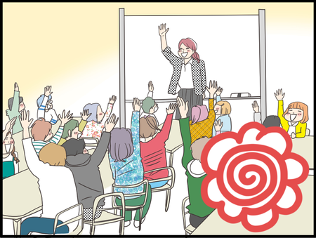 先生がアツいと子どもが変わる!?花まる学習会の授業が「生き抜く力」を育てるワケのタイトル画像