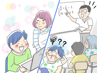 月980円で実現!5家族の発達ナビユーザーが「スタディサプリ」で叶えるマイペース勉強法とはのタイトル画像