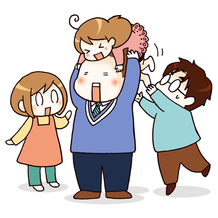 【新連載!】振れ幅大きすぎ!同じASDでもこんなに違う…!?発達凸凹兄妹のドタバタ子育てのタイトル画像
