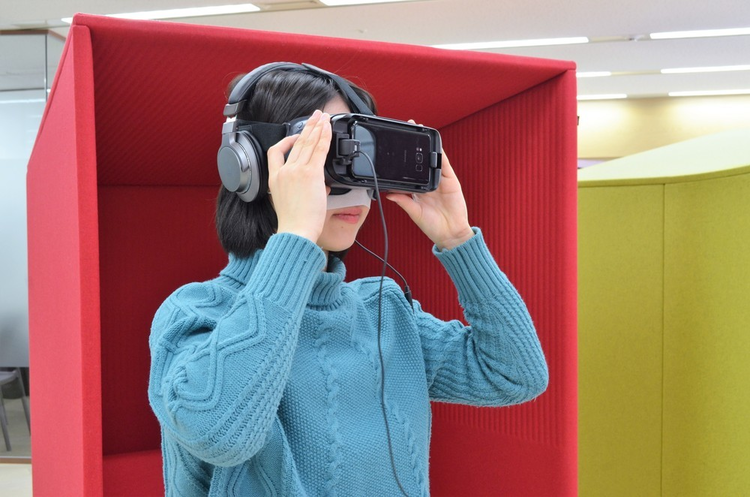 隣の人が見ている景色は自分と同じ?「ASDの人が見ている世界」をVRで体験のタイトル画像