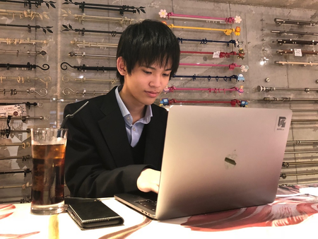 12歳で起業した中学生社長「読み書きが苦手な僕が、本の出版に挑戦する理由」のタイトル画像