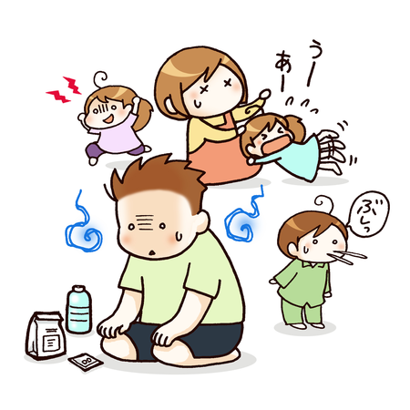 ASD兄妹、梅雨になると絶不調!思うようにいかない毎日だけど、母が焦らず対処できる理由のタイトル画像