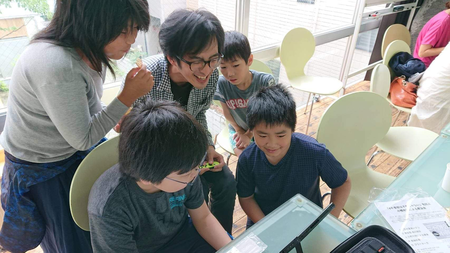 自信も友達も、ゲームを通したコミュニケーションで――1000人の子どもとの出会いで実感した、好きや得意の力のタイトル画像