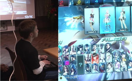 家族でぷよぷよ!?目指すはプロゲーマー!? e-sportsに見えた多様な参加の可能性とはーーePARA大会を取材のタイトル画像