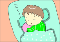 長年こだわったピンクのボールからついに卒業!?自閉症長男、冬休みの帰省で見られた成長のタイトル画像