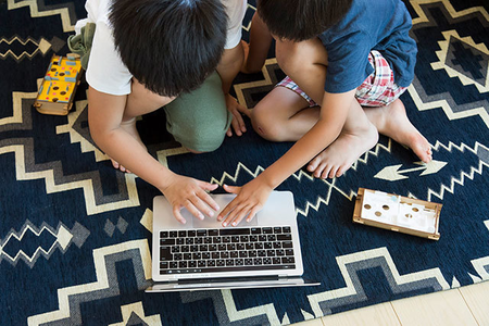 いよいよ必修化!「プログラミング」に必要とされる思考とは?自宅でのサポート、学習のポイントを解説【LITALICOワンダーのオンライン授業もスタート!】のタイトル画像