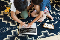 いよいよ必修化!「プログラミング」に必要とされる思考とは?自宅でのサポート、学習のポイントを解説【LITALICOワンダーのオンライン授業もスタート!】のタイトル画像